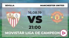 Europa League 2019-2020: Sevilla – Manchester United| Horario del partido de fútbol de la Europa League.