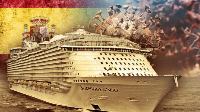 Las trabas del Gobierno y los rebrotes dificultan la vuelta del turismo de cruceros a España