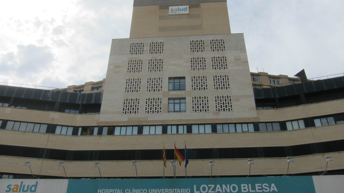 Hospital Clínico Universitario de Zaragoza