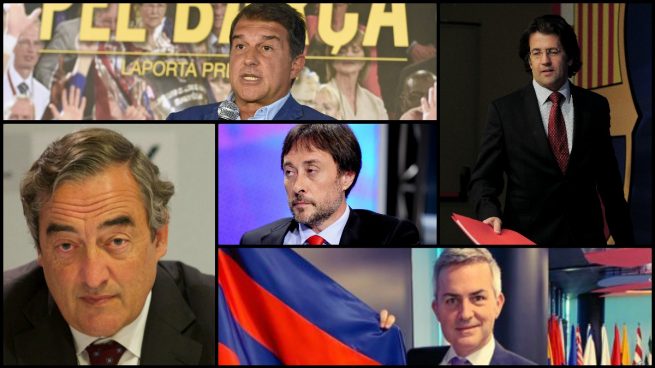 presidentes barcelona