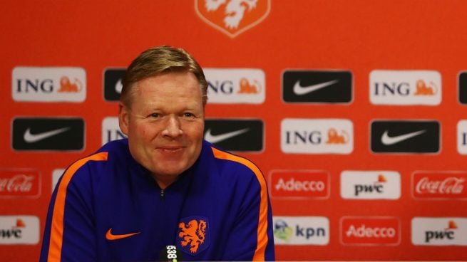 ronald koeman