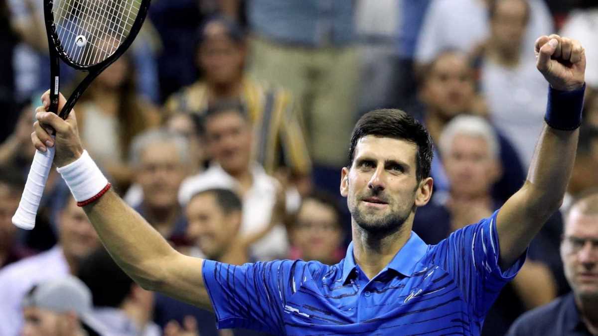 Novak Djokovic es el cabeza de serie en el Masters 1000 de Cincinnati