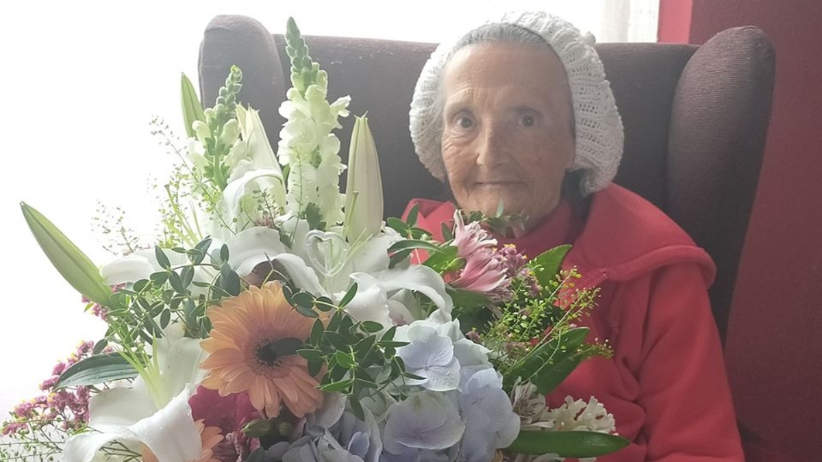 ouTube: Muere a los 80 años la tía Pepa, la abuela que triunfaba con sus vídeos durante la cuarentena