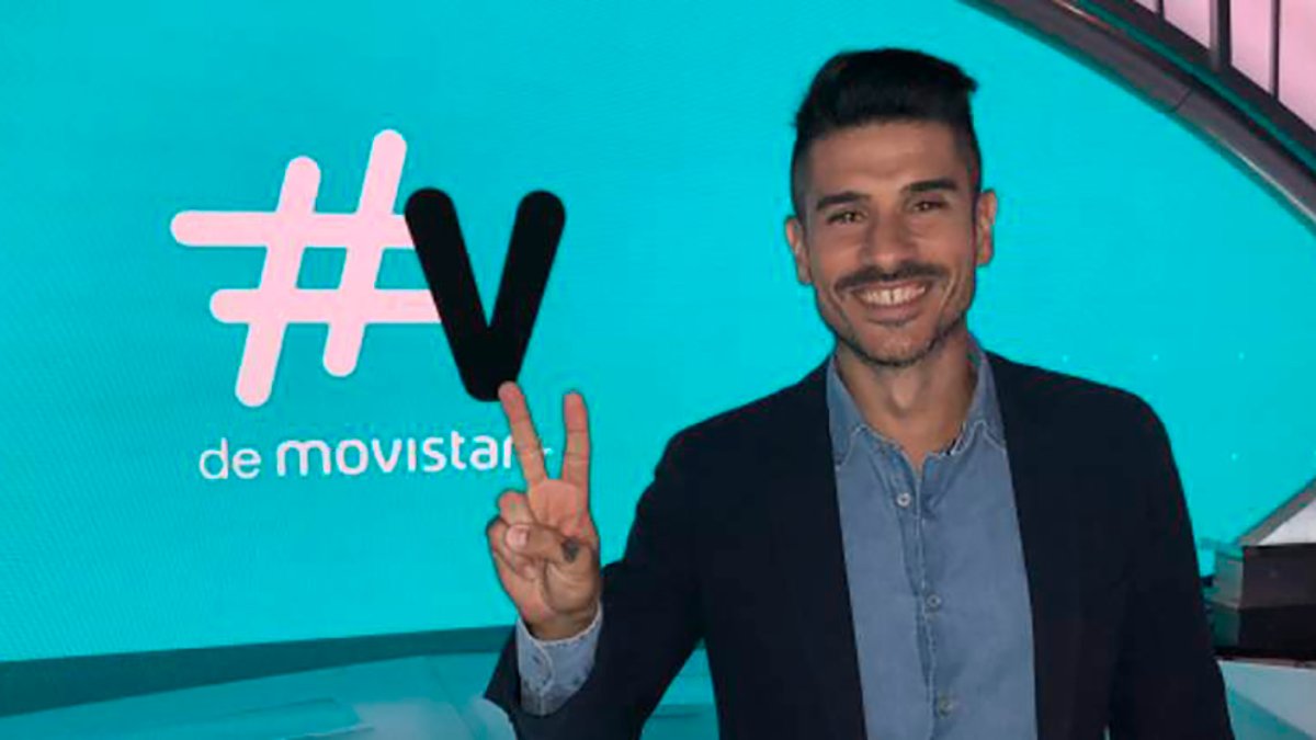 Álvaro Benito comentará ‘El Partidazo’ de la semana en Movistar Plus