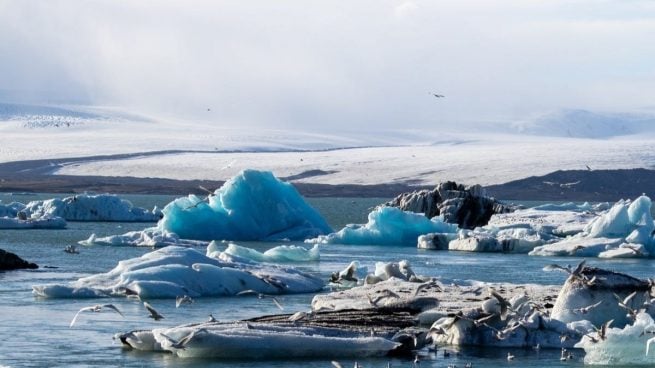 La preocupante situación de los glaciares en Groenlandia: han llegado al punto de no retorno