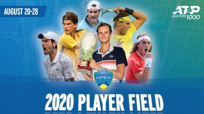 masters 1000 de cincinnati 2020