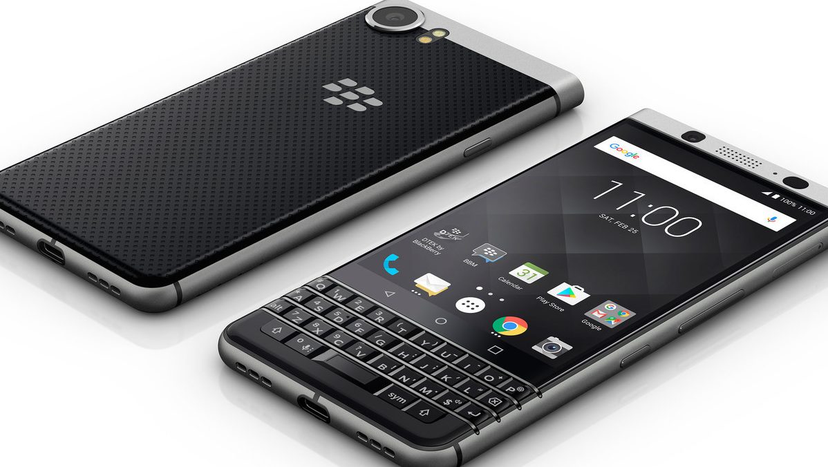 Nuevos modelos de BlackBerry