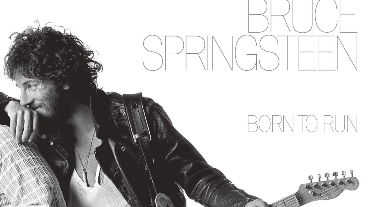 El 25 de agosto de 1975, Bruce Springsteen lanza «Born to Run»