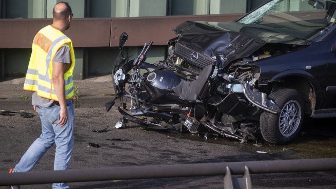 atentado islamista berlin autopista accidentes