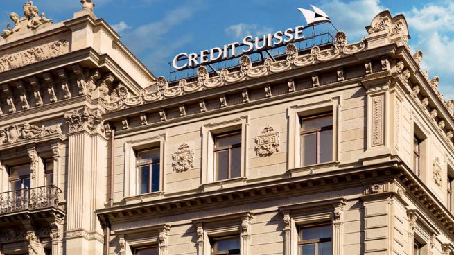 Colombás Credit Suisse