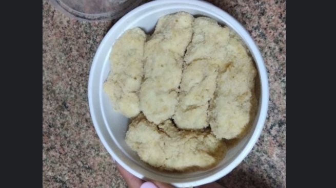 Twitter: Las últimas croquetas de Antonia una abuela que lucha contra el Alzheimer en tiempos de coronavirus