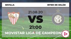 Europa League 2019-2020: Sevilla – Inter de Milán| Horario del partido de fútbol de la final de la Europa League.