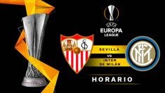 Europa League 2019-2020: Sevilla – Inter de Milán| Horario del partido de fútbol de la final de la Europa League.