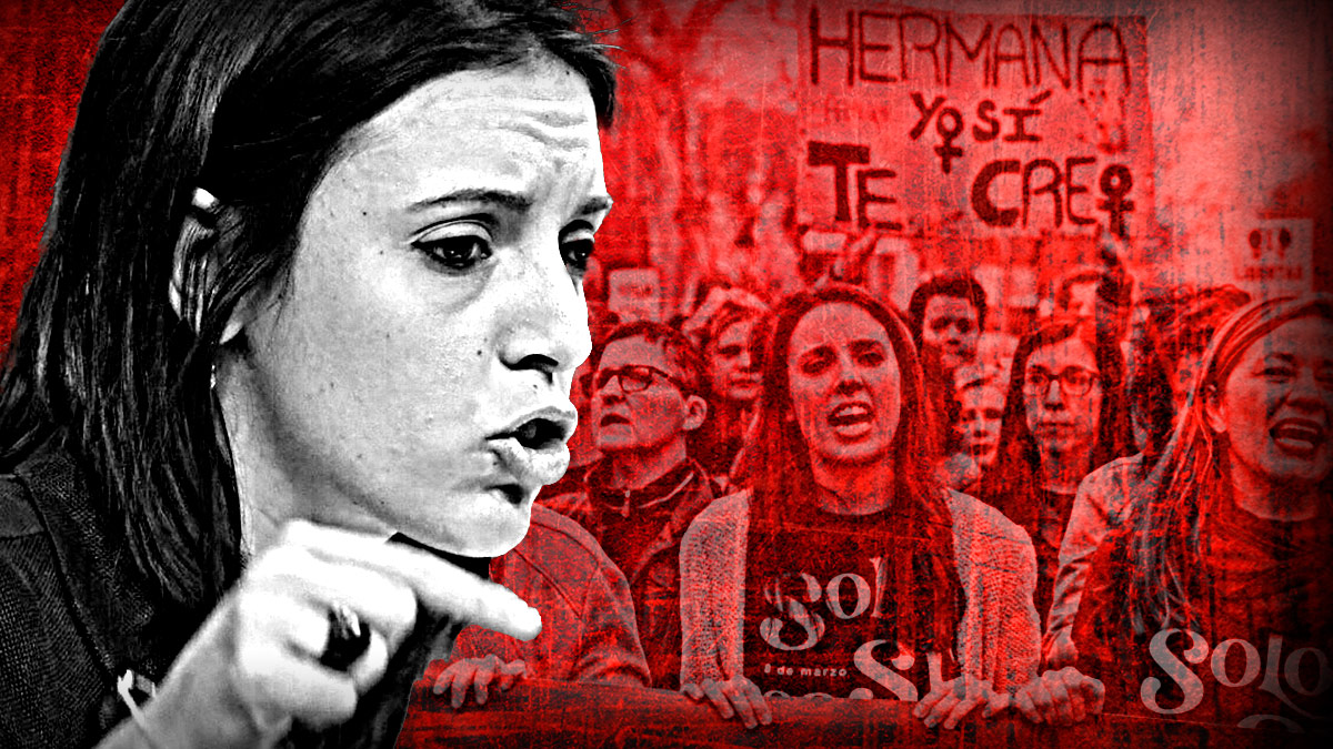 El informe con el que Montero avaló el 8-M le exigía «transparencia» sobre los riesgos del Covid