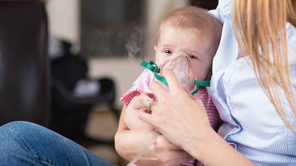El encierro durante la pandemia podría hacer que los bebés recién nacidos desarrollen más alergias