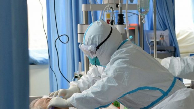 Andalucía registra la mayor cifra de fallecidos por coronavirus en los últimos nueve días