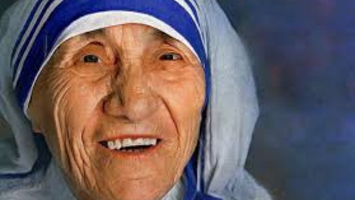 El 26 de agosto de 1910 nace la madre Teresa de Calcuta