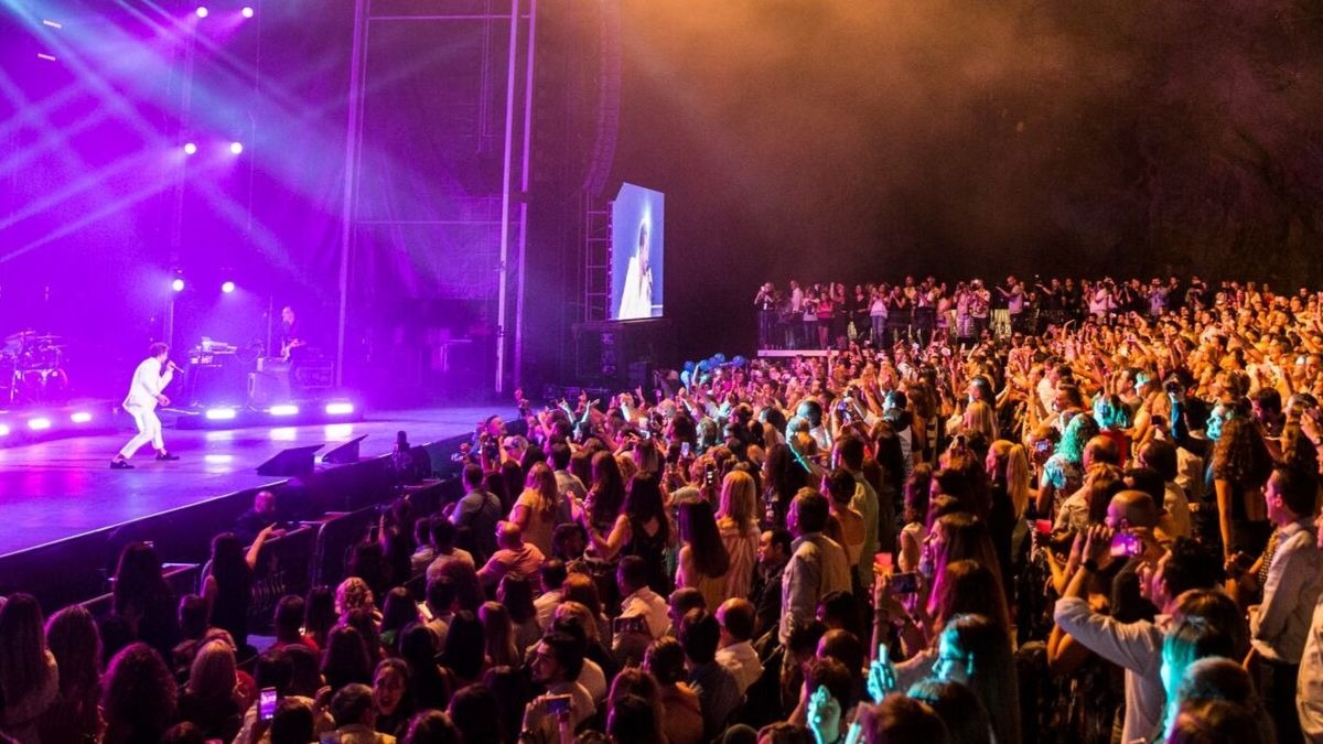 Festival Starlite Marbella Cancelados todos los conciertos del segundo