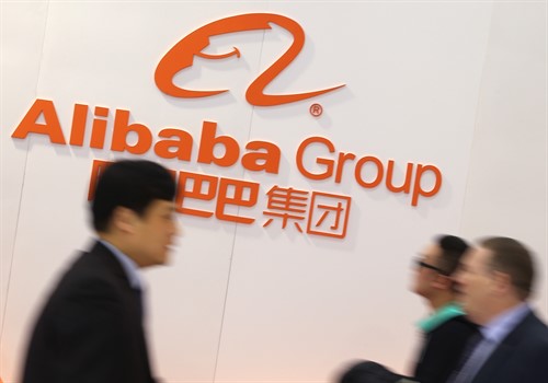 China.- Alibaba
