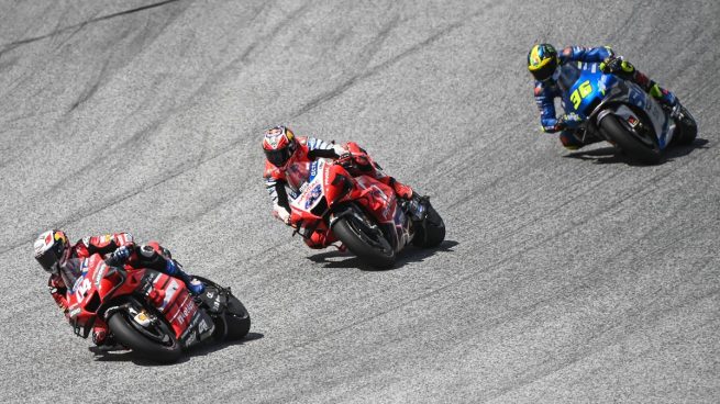 MotoGP Estiria 2020: horario y dónde ver en directo por TV el GP de Austria