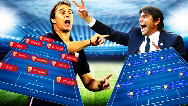 Sevilla – Inter de Milán: ¡a por la Sexta!