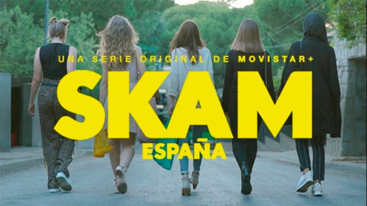 ‘Skam’ volverá a Movistar Plus en septiembre