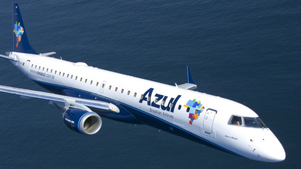 Azul Aéreas Brasileiras, la mejor aerolínea del según los usuarios de Tripadvisor