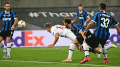 Sevilla vs Inter de Milán, final de la Europa League en directo