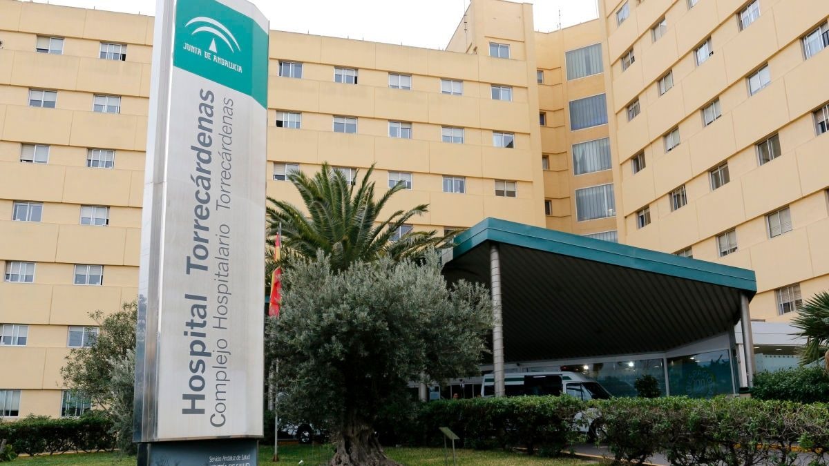 Hospital Torrecárdenas de Almería