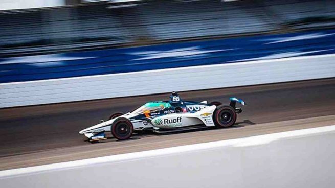 500 Millas de Indianápolis: Fernando Alonso se cita con la historia en la Indy  500