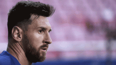 Leo Messi (AFP)