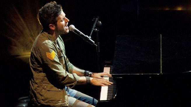 Pablo López actuará en el Teatro de la Axerquía de Córdoba a finales de agosto