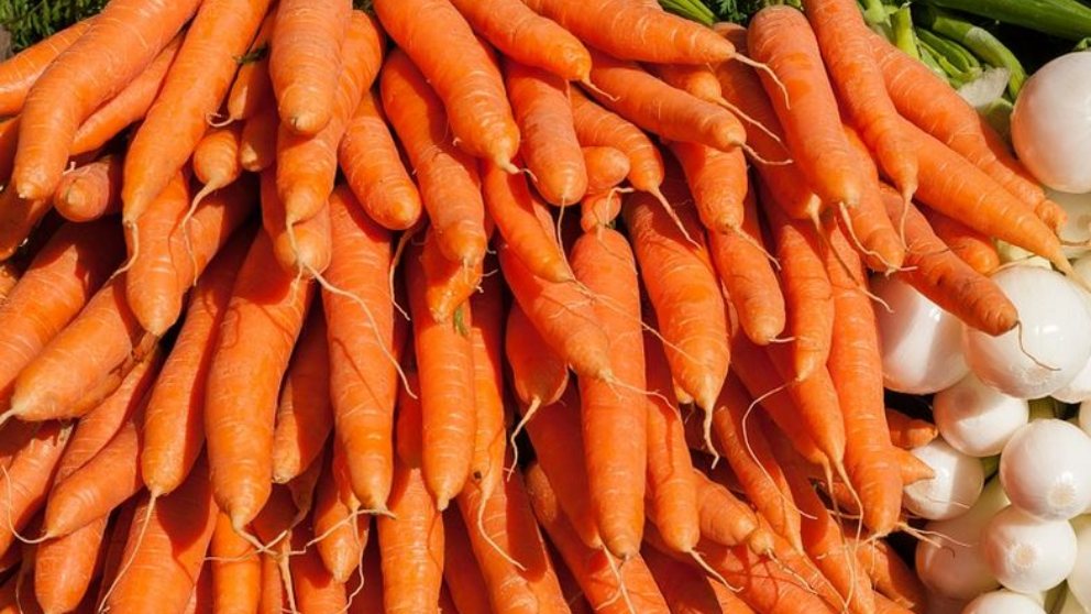 Vinagreta de zanahoria