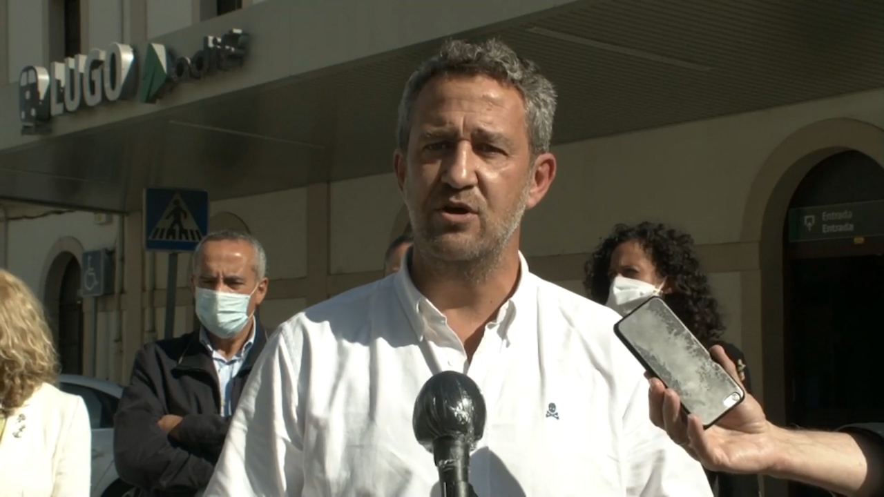 El vicesecretario de Participación del PP, Jaime de Olano.