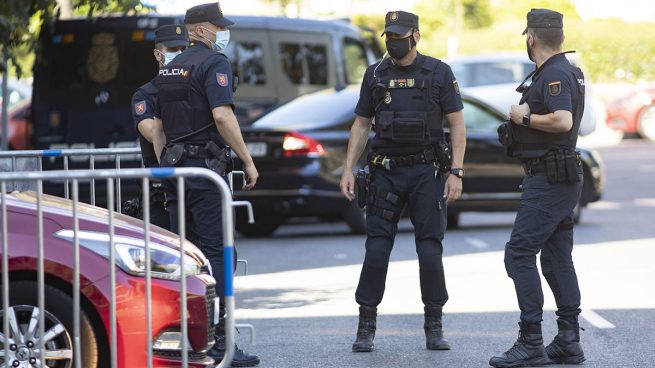 El número de delitos en Madrid cae un 30% durante el primer semestre menos los homicidios y violaciones