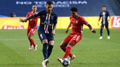 PSG – Bayern: final de la Champions en directo.