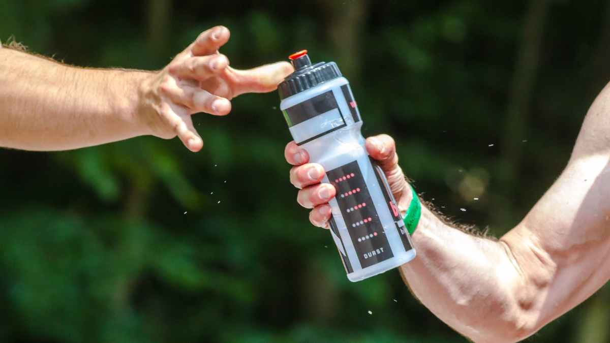 Hidratación y el balance hídrico