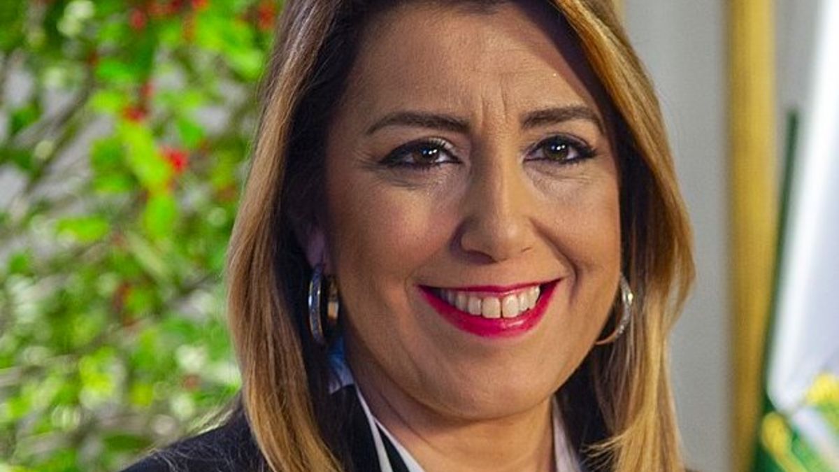 Susana Díaz, líder del PSOE-A.