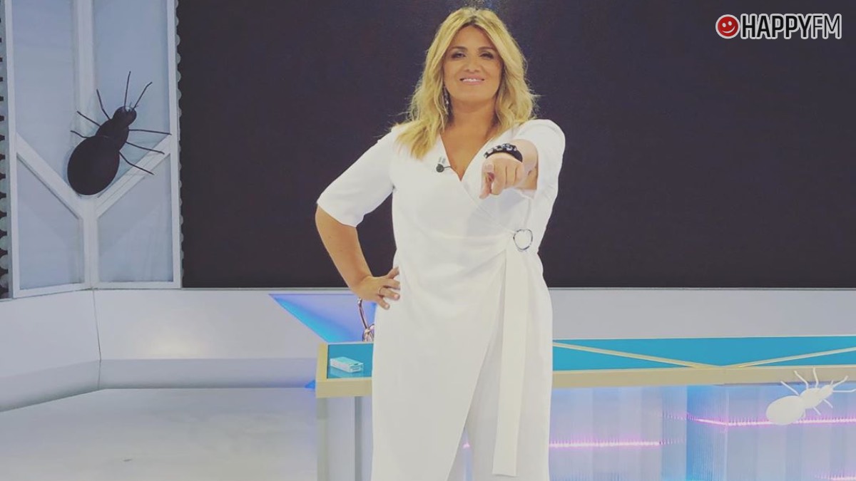 Carlota Corredera
