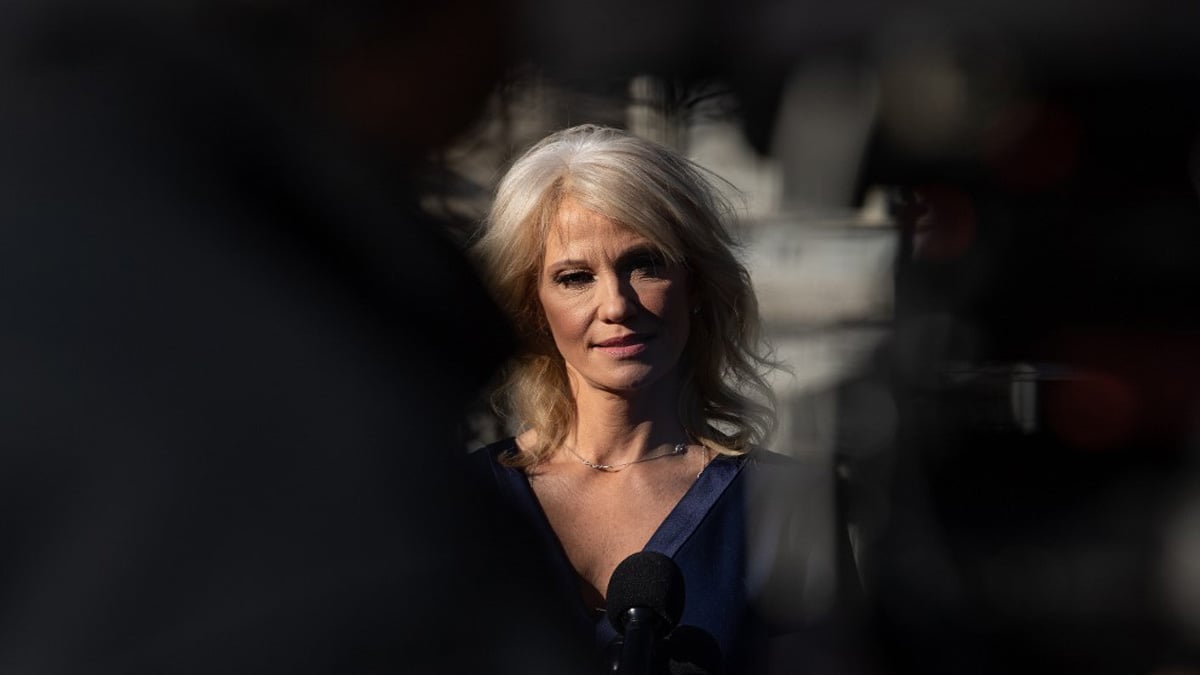 kellyanne conway trump dimision