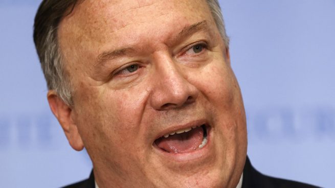 mike pompeo jerusalen israel eeuu