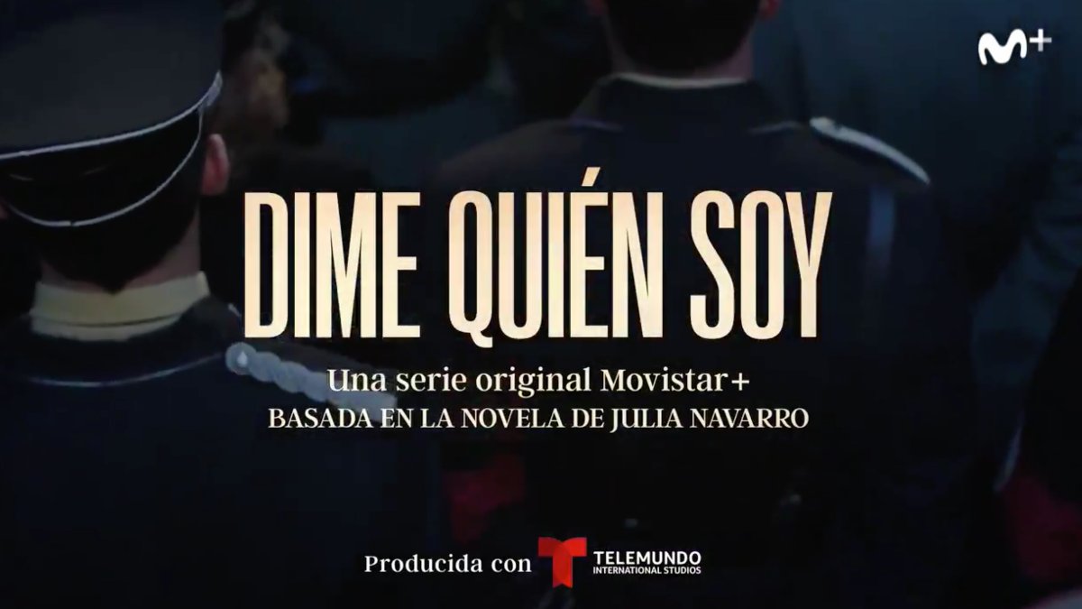 ‘Dime quién soy’ llegará a Movistar+ en otoño