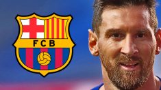 Messi se queda en el Barcelona..
