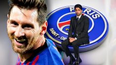 El PSG también piensa en Leo Messi.