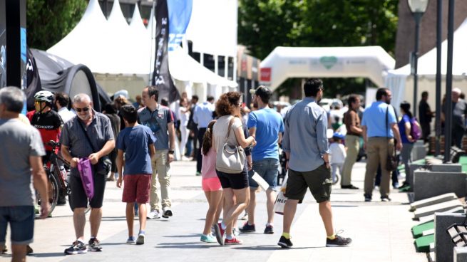 La Feria de Vehículos Eléctricos aplazada definitivamente hasta 2021 por la crisis del covid-19