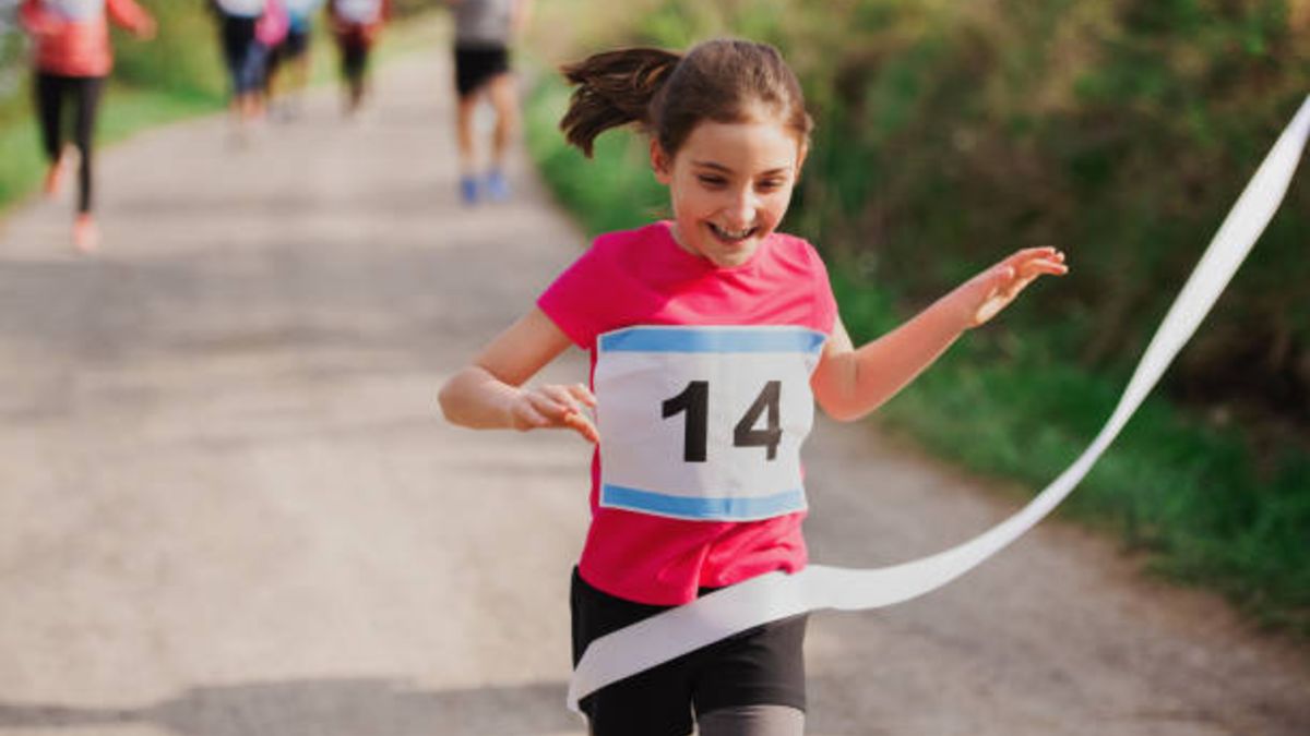Running en niños: empezar y básicas