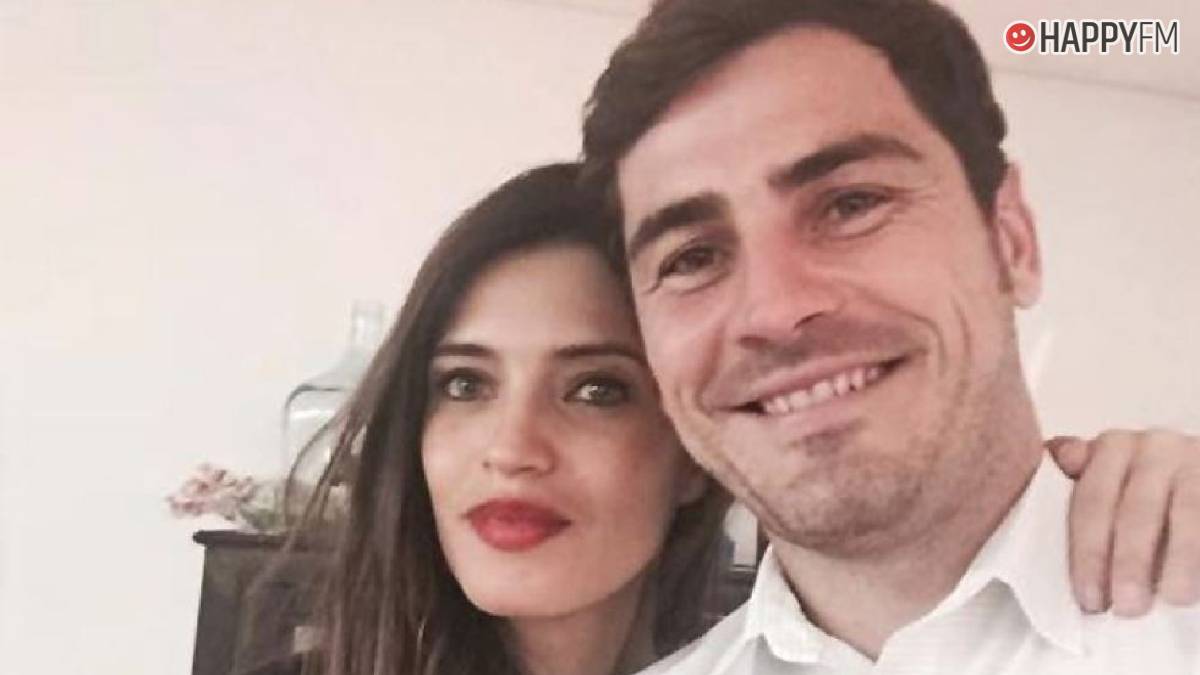 Sara Carbonero e Iker Casillas