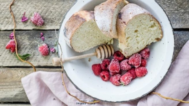 Las 5 mejores recetas de bizcochos sin gluten, fáciles de preparar y saludables