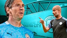 El City es el favorito para llevarse a Messi.