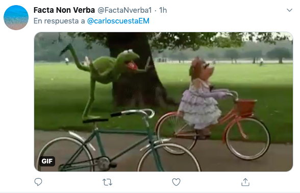 Burlas en Twitter por la ocurrencia de Celaá de que los niños vayan en bici al colegio para evitar el virus